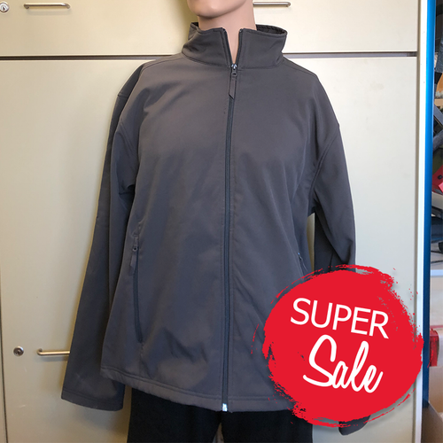 B&C Softshell Jacke Herren
