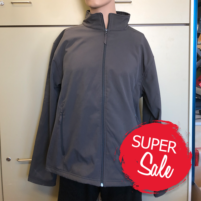 B&C Softshell Jacke Herren