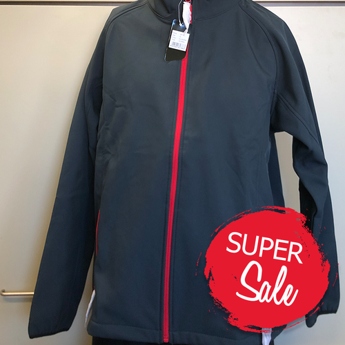 James & Nicholson Herren 2-Lagen Promo Softshell Jacke
