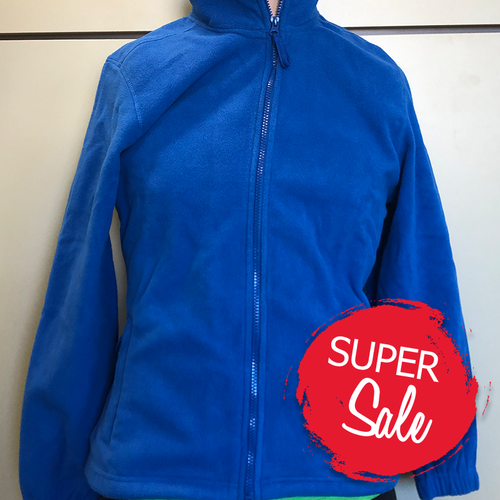 Sol's Damen Fleece Jacke