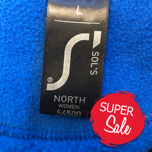 Sol's Damen Fleece Jacke
