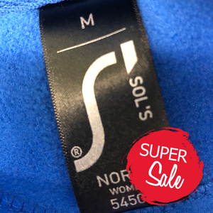 Sol's Damen Fleece Jacke
