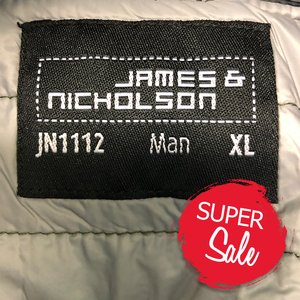 James & Nicholson Herren Lightweight Jacke