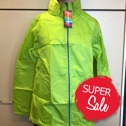 Result Regenjacke