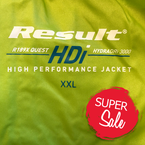 Result Regenjacke