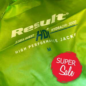 Result Regenjacke