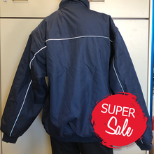 Laden Sie das Bild in den Galerie-Viewer, James &amp; Nicholson Workwear Jacke mit abnehmbaren Ärmeln