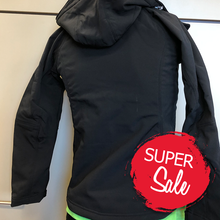 Laden Sie das Bild in den Galerie-Viewer, B&amp;C Herren 3-Lagen Kapuzen Softshell Jacke