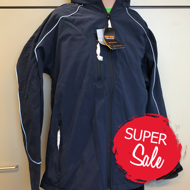 Result 3-Lagen Kapuzen Softshell Jacke 