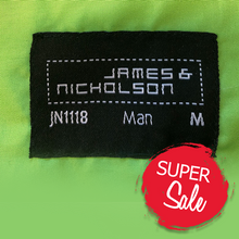 Laden Sie das Bild in den Galerie-Viewer, James &amp; Nicholson Herren Regenjacke