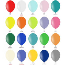 Laden Sie das Bild in den Galerie-Viewer, Luftballons Werbeballons mit Siebdruck Öko