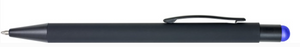Metallkugelschreiber Black Gum