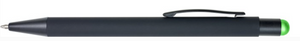 Metallkugelschreiber Black Gum