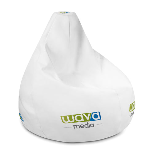 wavamedia Sitzsack mit Füllung