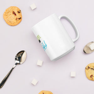 Tasse – "Woidviertl" ist kein Ort