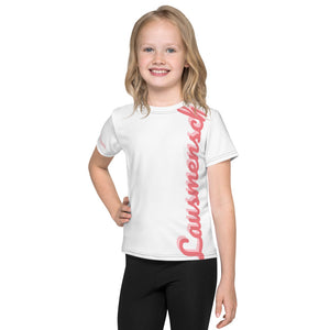 T-Shirt Kinder – Lausmensch aus'n Woidviertl