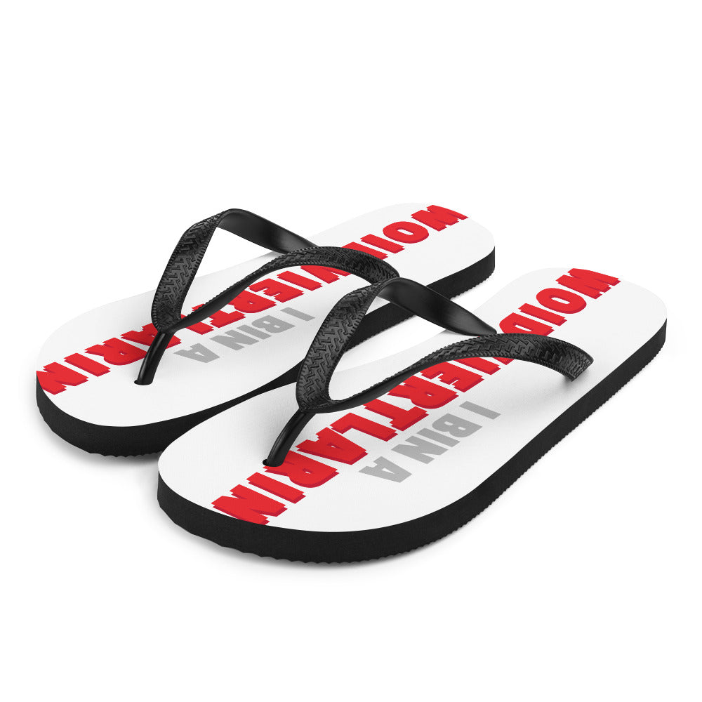 Woidviatlerin - Flip-Flops