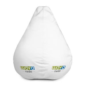 wavamedia Sitzsack mit Füllung