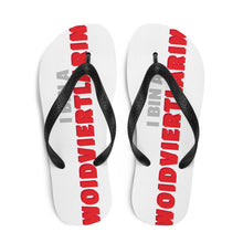 Laden Sie das Bild in den Galerie-Viewer, Woidviatlerin - Flip-Flops