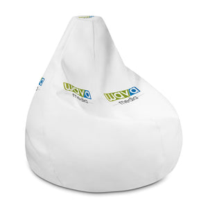 wavamedia All-Over-Druck Sitzsack mit Füllung auch mit Ihrem Logo