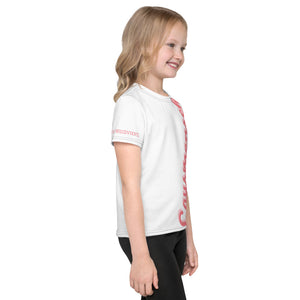 T-Shirt Kinder – Lausmensch aus'n Woidviertl