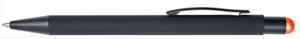 Metallkugelschreiber Black Gum