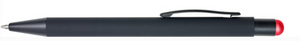 Metallkugelschreiber Black Gum