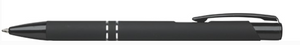 Ks Ebony gummiert black edition