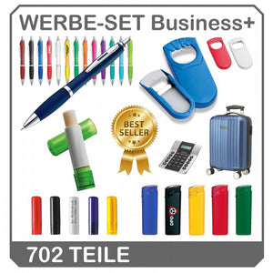 Werbeset Business+
