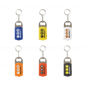 Multi Key Schlüsselanhänger Work