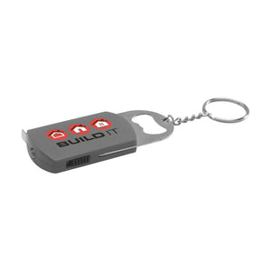 Multi Key Schlüsselanhänger Work